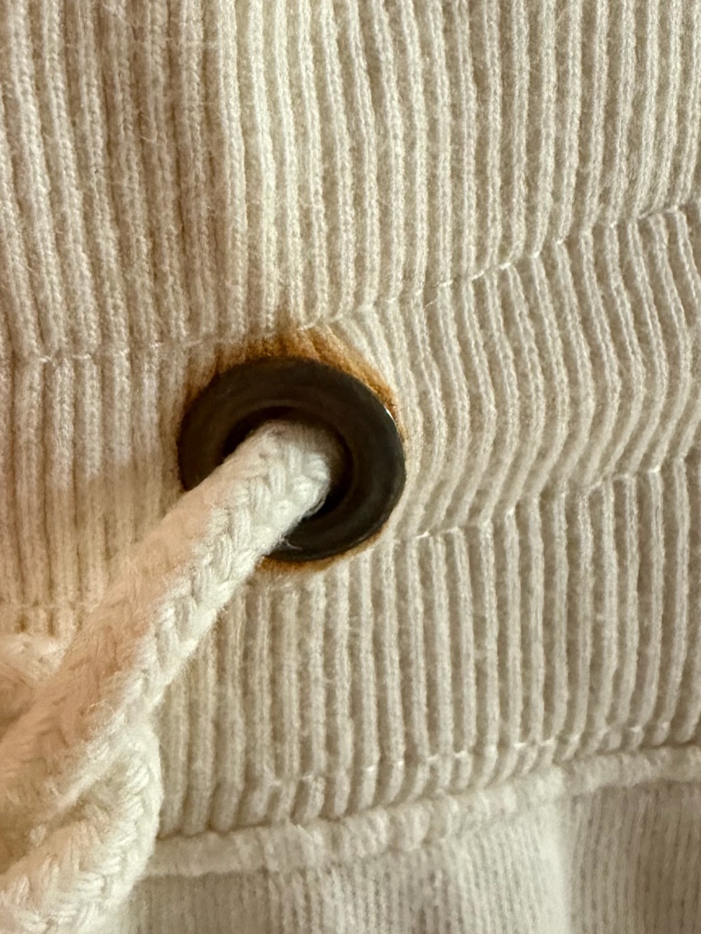 FP Movement Throw and Go Onesie Cream XS - Picture 16 of 16